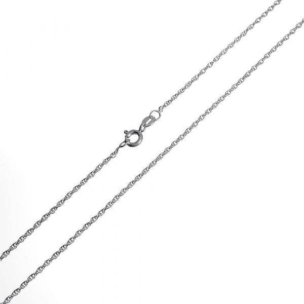 CADENA PLATA CORDA FALSA 35 45cm PCOF03545 CADYPUL 3.3