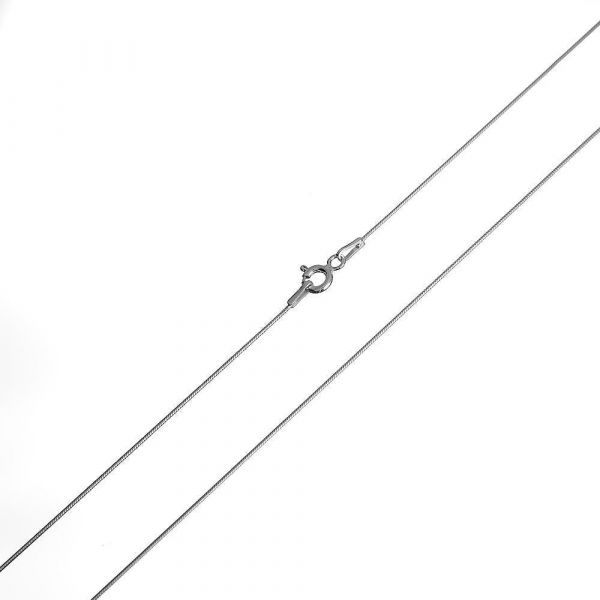 CADENA PLATA COLA DE RATON 10 40 PCOT01040 CADYPUL 1.8