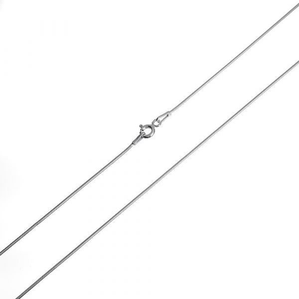 CADENA PLATA COLA DE RATON 20 50 PCOT02050 CADYPUL 3.3