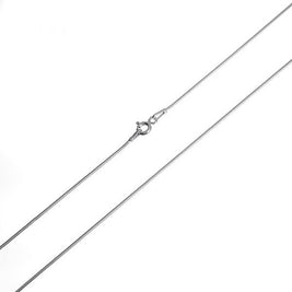 CADENA PLATA COLA DE RATON 20 45 PCOT02045 CADYPUL 3.0