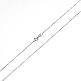 CADENA PLATA FORZATINA OVALADA 3 PDRO03045 CADYPUL 1.0