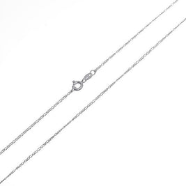 CADENA PLATA FIGARO CORRIENTE PFI03545 CADYPUL 1.6