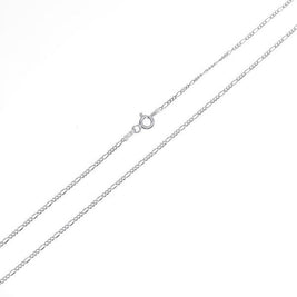 CADENA PLATA FIGARO CORRIENTE 4 PFI04050 CADYPUL 2.4
