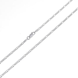 CADENA PLATA FIGARO CORRIENTE 6 PFI06045 CADYPUL 4.5