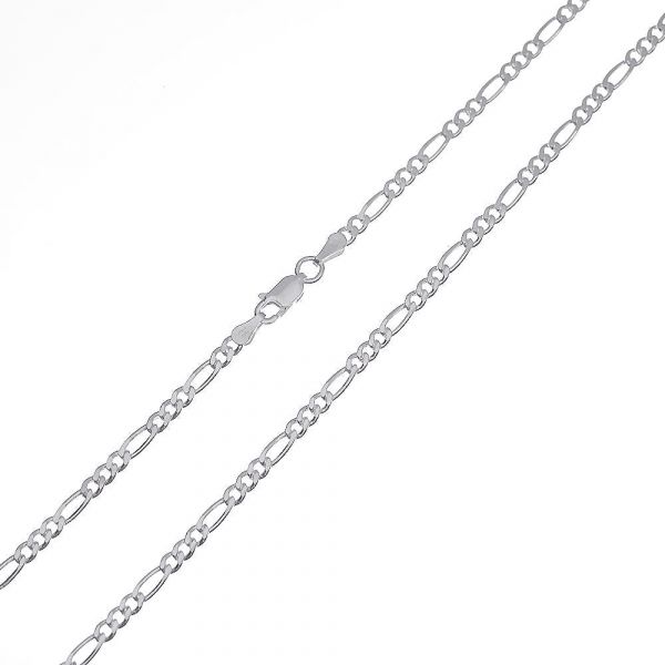 CADENA PLATA FIGARO CORRIENTE 8 PFI08050 CADYPUL 7.2