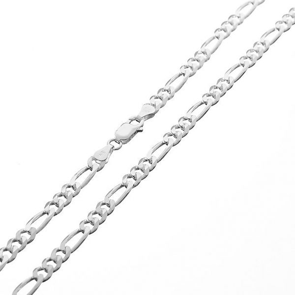 CADENA PLATA FIGARO CORRIENTE 1 PFI15060 CADYPUL 28.4