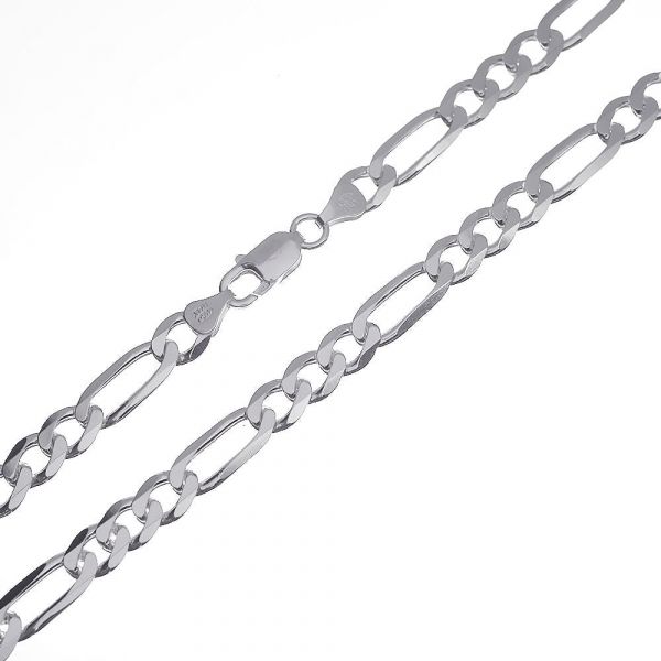 CADENA PLATA FIGARO CORRIENTE 2 PFI20070 CADYPUL 44.6