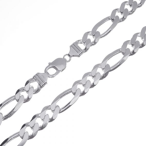 CADENA PLATA FIGARO CORRIENTE 3 PFI30060 CADYPUL 111.5