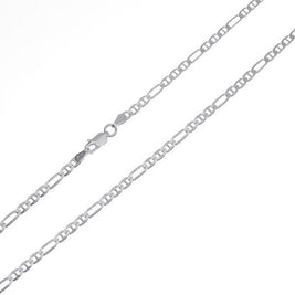 CADENA PLATA FIGARUCCI CORRIENT PFIG08050 CADYPUL 7.4