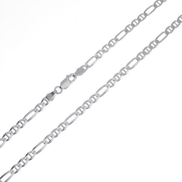 CADENA PLATA FIGARUCCI CORRIENTE PFIG10050 CADYPUL 14.0