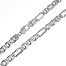 CADENA PLATA FIGARUCCI CORRIENTE PFIG25060 CADYPUL 76.7