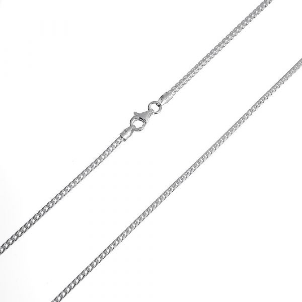 CADENA PLATA FRANCO 180 60cm PFR18060 CADYPUL 10.8
