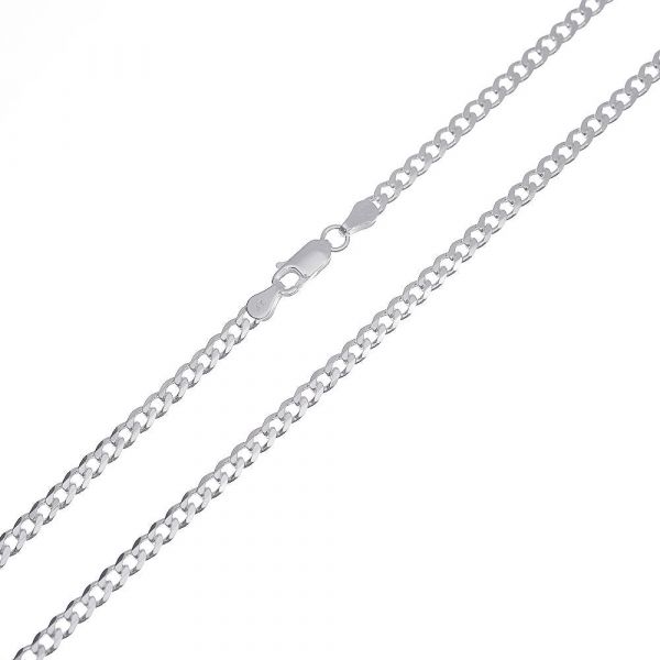 CADENA PLATA GRUMETTA CORRIENTE PGO10060 CADYPUL 15.0