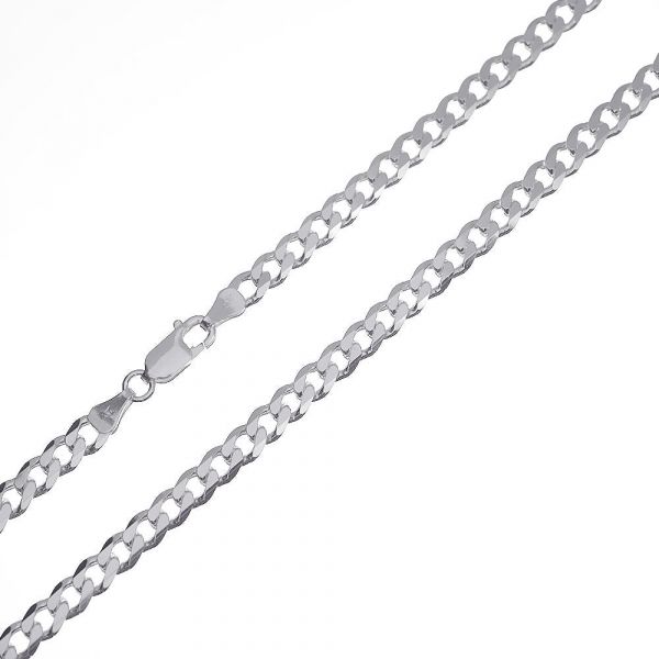 CADENA PLATA GRUMETTA CORRIENTE CADYPUL 29.6 PGO15060