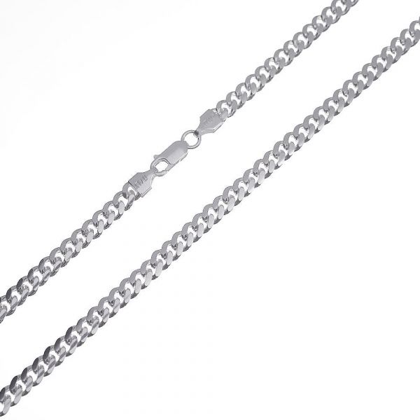 CADENA PLATA GRUMETTA BOMBE CUBA PGOB15060 CADYPUL 35.0