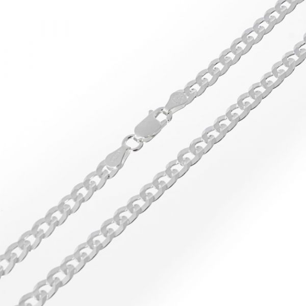 CADENA PLATA GRUMETTA CONCAVA 12 PGOC12060 CADYPUL 27.3