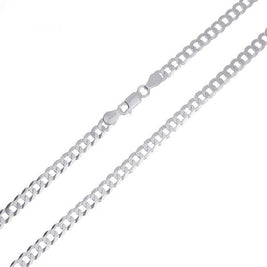 CADENA PLATA GRUMETTA EXTRA FLAT PGOX12060 CADYPUL 14.7