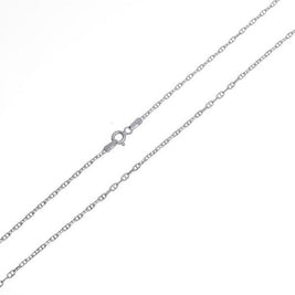 CADENA PLATA GUCCI PLANA TIPO AN PGUA05060 CADYPUL 3.8