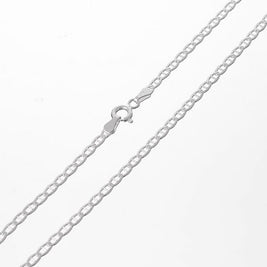 CADENA PLATA GUCCI PLANA BOMBE PGUB06060 CADYPUL 5.8