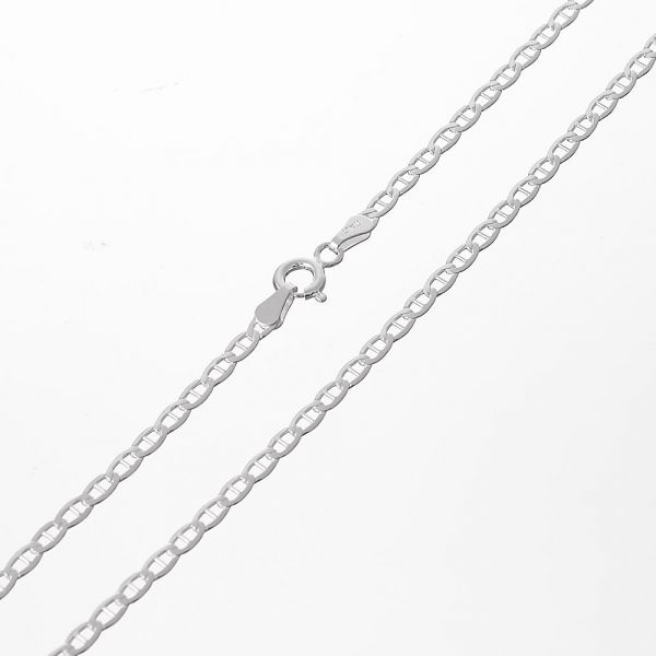 CADENA PLATA GUCCI PLANA BOMBE PGUB06060 CADYPUL 5.8