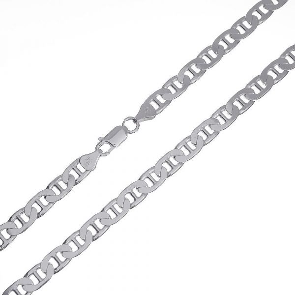 CADENA PLATA GUCCI PLANA 180 60c PGUP18060 CADYPUL 43.4