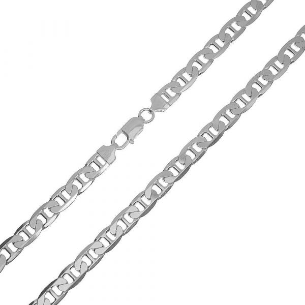 CADENA PLATA GUCCI PLANA 200 60c PGUP20060 CADYPUL 51.2