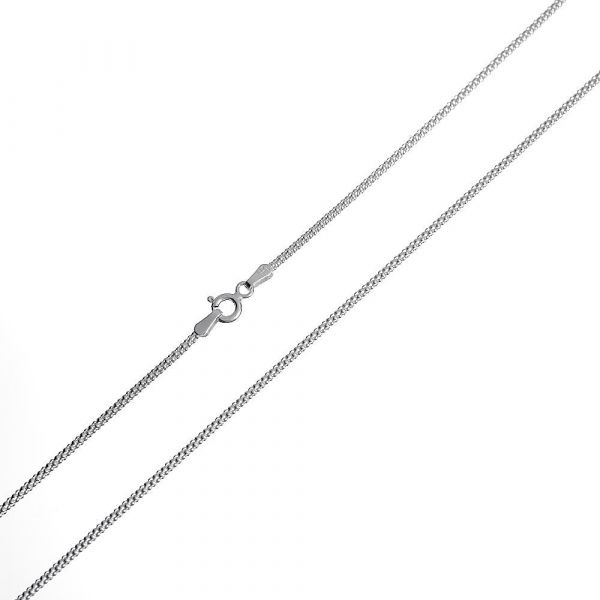 CADENA PLATA KOREANA 16 50cm PKO1650 CADYPUL 2.8