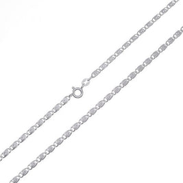CADENA PLATA LUMACHINA 70 50cm PLUC07050 CADYPUL 10.5