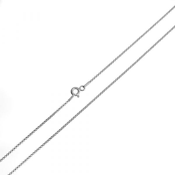 CADENA PLATA MICRO ROLO 20 45cm PMIR045 CADYPUL 2.2
