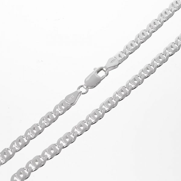 CADENA PLATA PERNICHE OJO DE TIG PPE12060 CADYPUL 41.0