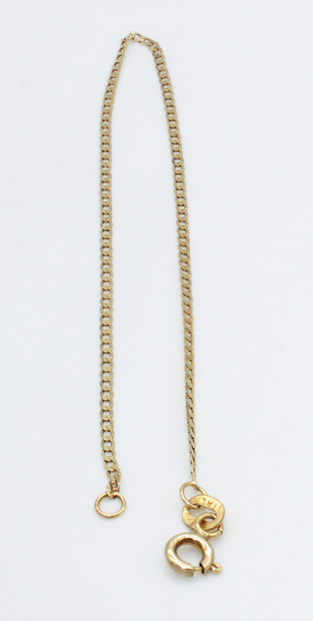 PULSERA ORO 10KL 0.7 PU10K74