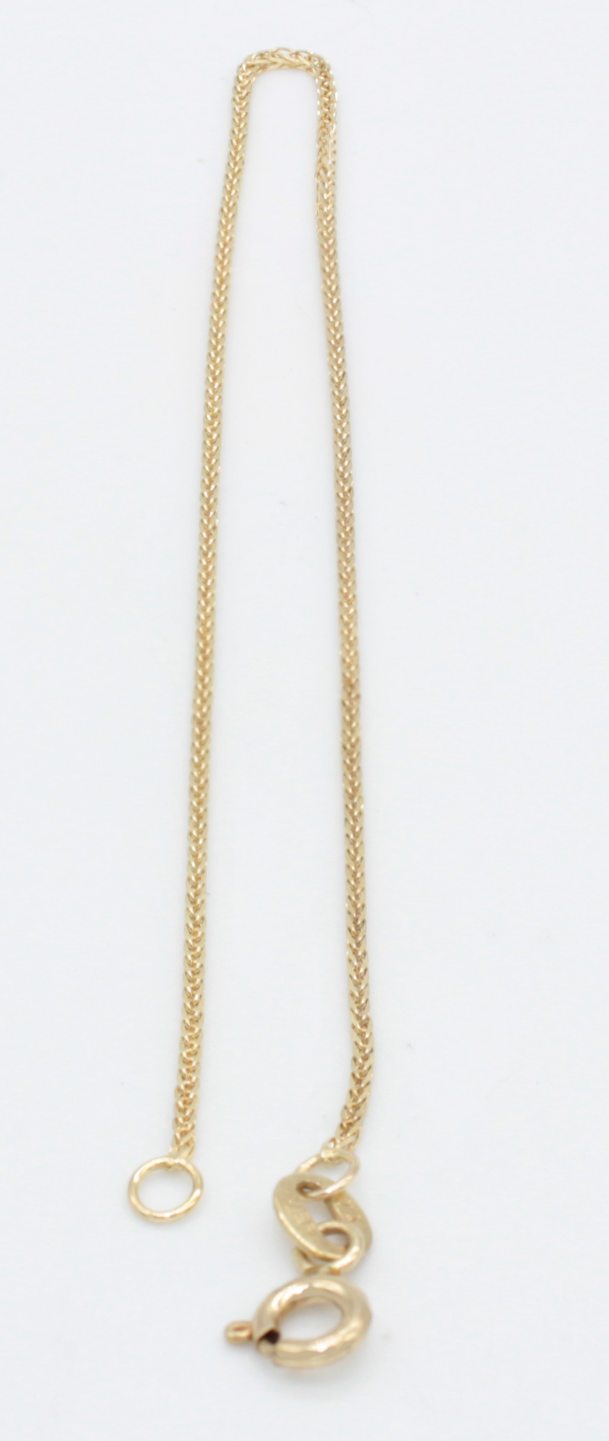 PULSERA ORO 10KL 0.7 PU10K77