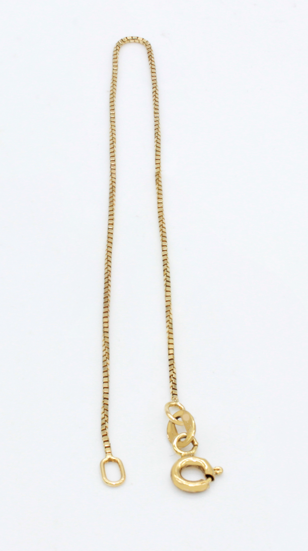 PULSERA ORO 10KL 0.9 PU10K87