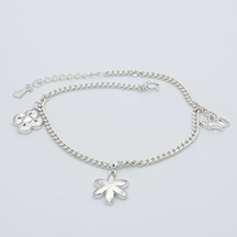 PULSERA PLATA PUL126 SUP 6.0