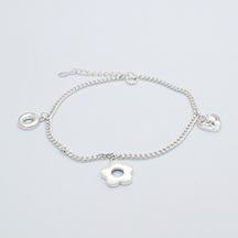 PULSERA PLATA PUL127 SUP 5.3