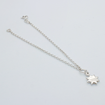 PULSERA PLATA PUL135 ESP 2.1