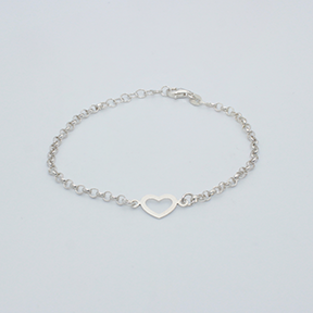 PULSERA PLATA PUL142 ESP 2.7
