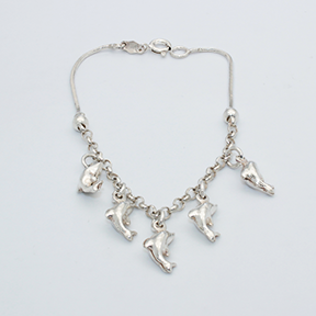 PULSERA PLATA PUL144 ESP 5.1