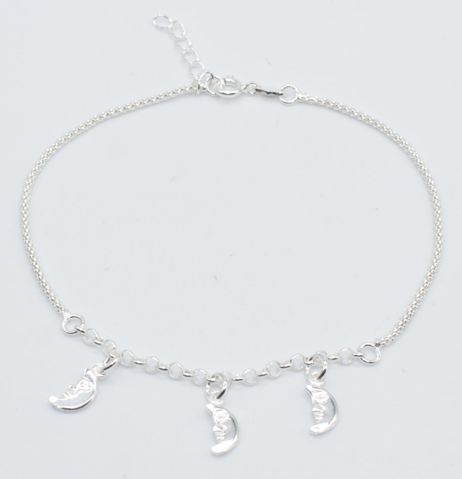 TOBILLERA PLATA PUL99 ESP 3.9