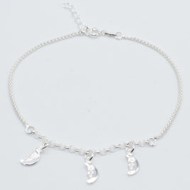 TOBILLERA PLATA PUL99 ESP 3.9