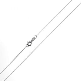 CADENA PLATA VENECIANA 12 50cm PVE01250 CADYPUL 1.4