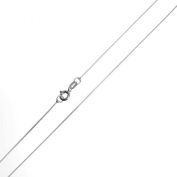 CADENA PLATA VENECIANA 12 50cm PVE01250 CADYPUL 1.4