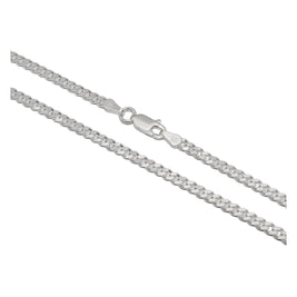 CADENA PLATA GRUMETTA CORRIENTE 80 PGO08070 CADYPUL 12.3