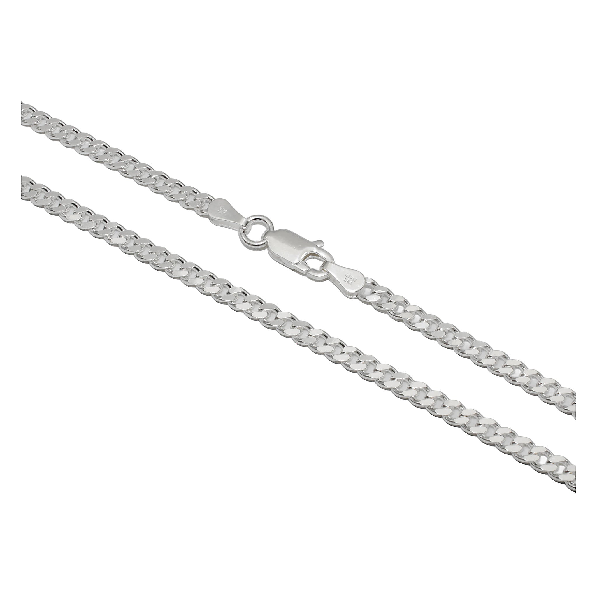 CADENA PLATA GRUMETTA CORRIENTE 80 PGO08070 CADYPUL 12.3