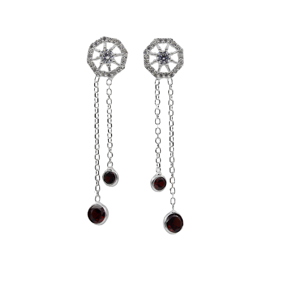 ARETES PLATA PL SUP 3.1 P3B1365