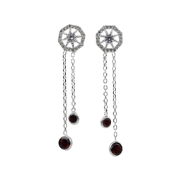 ARETES PLATA PL SUP 3.1 P3B1365