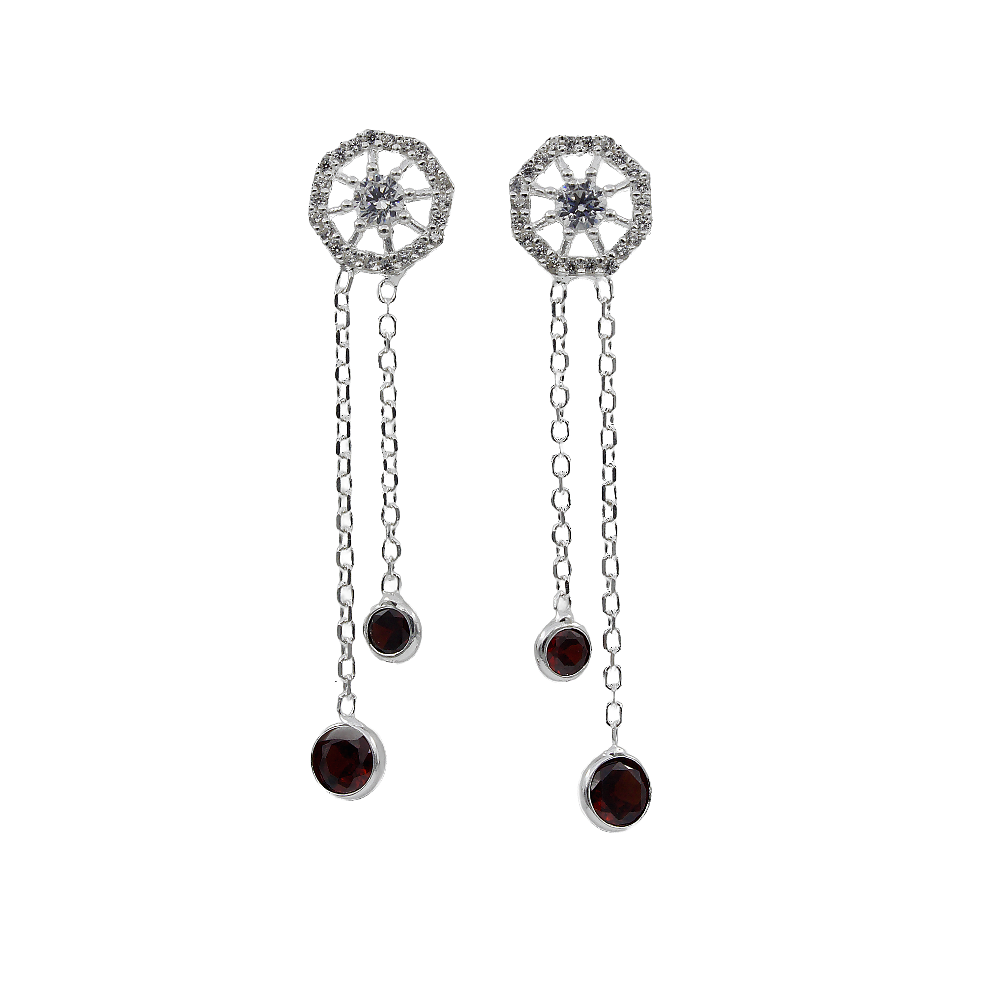 ARETES PLATA PL SUP 3.1 P3B1365