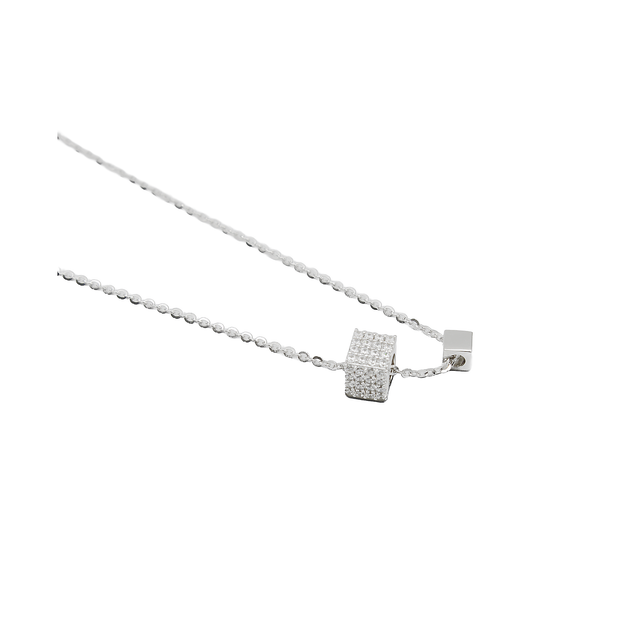 GARGANTILLA PLATA 925 YL-4775101XW