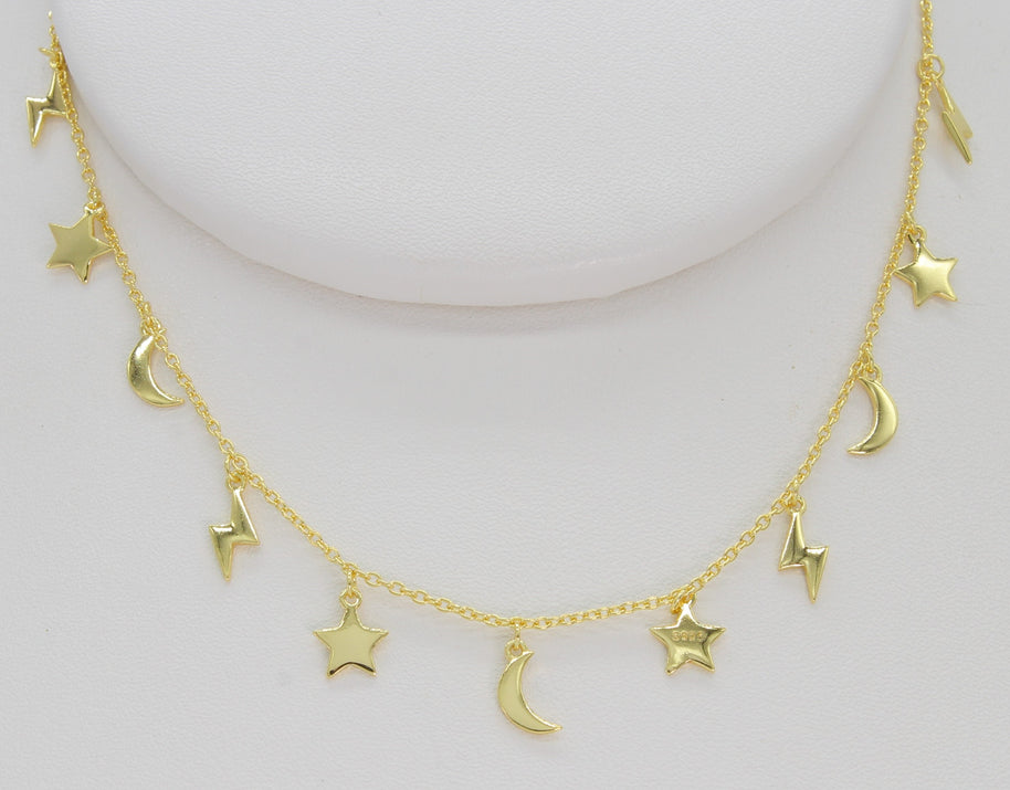 GARGANTILLA PLATA 925 60301520019C