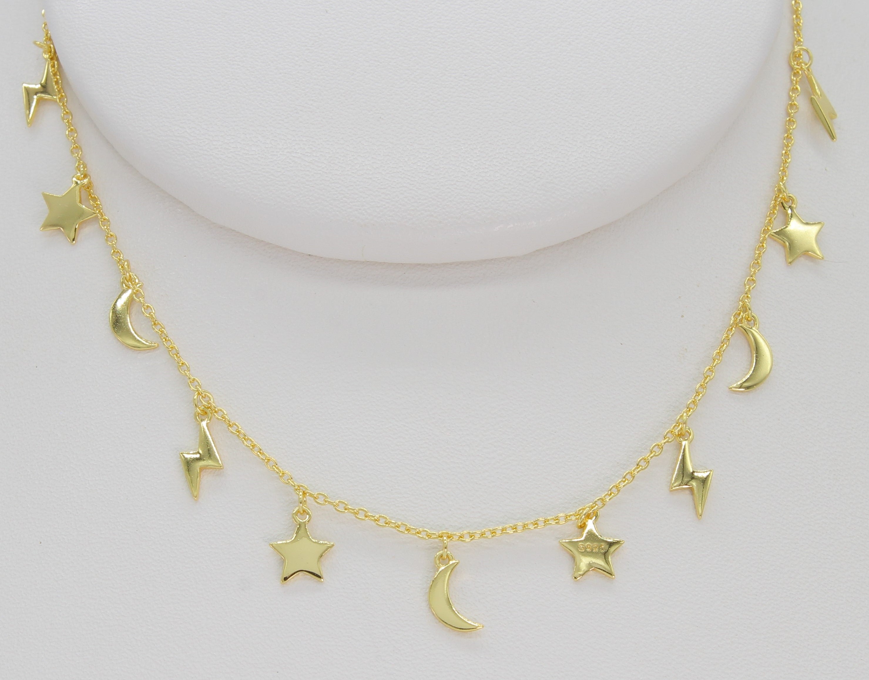 GARGANTILLA PLATA 925 60301520019C